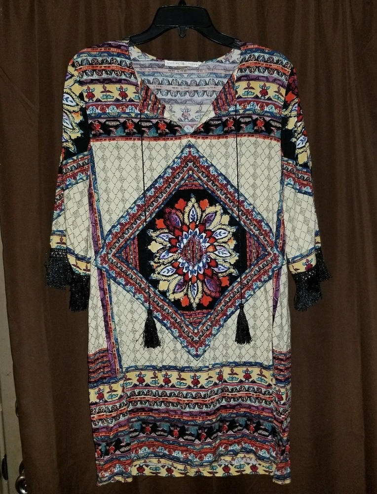 New Boston Proper dress size Small